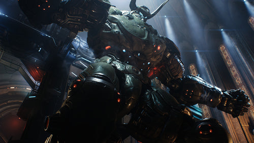 DOOM: The Dark Ages – Xbox Series X – spilskærmbillede 10