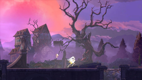 Afterimage: Deluxe Edition Modus Games