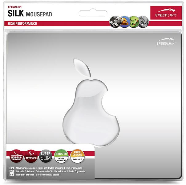 Speedlink - Silk Mousepad Pear Speedlink