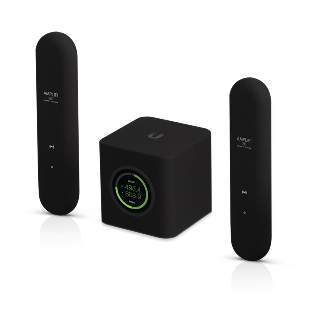 Ubiquiti Networks Gamer's Edition, Access Point (black) Ubiquiti
