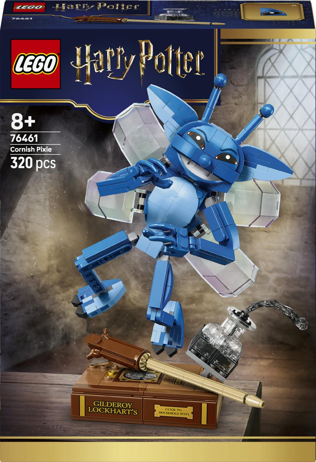 LEGO - Harry Potter TM - Cornish Pixie (76461) LEGO