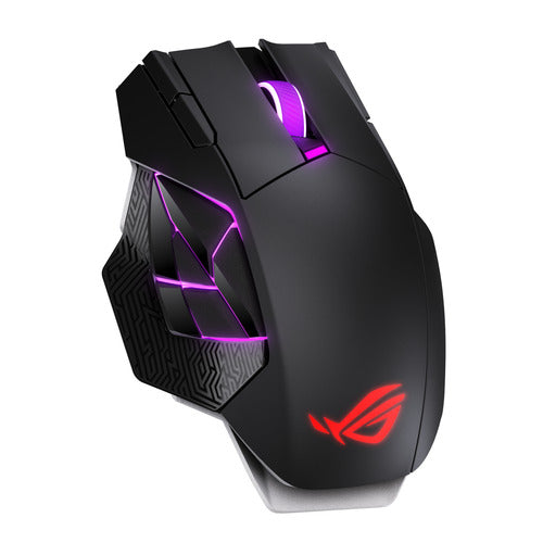 ASUS ROG Spatha X 65K – set skråt forfra (vinkel 5)