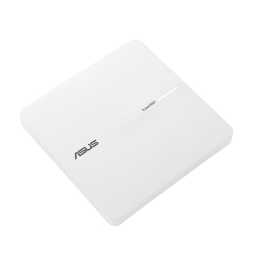 ASUS EBA63 ExpertWiFi AX3000 Dual-band PoE – set skråt forfra (vinkel 6)