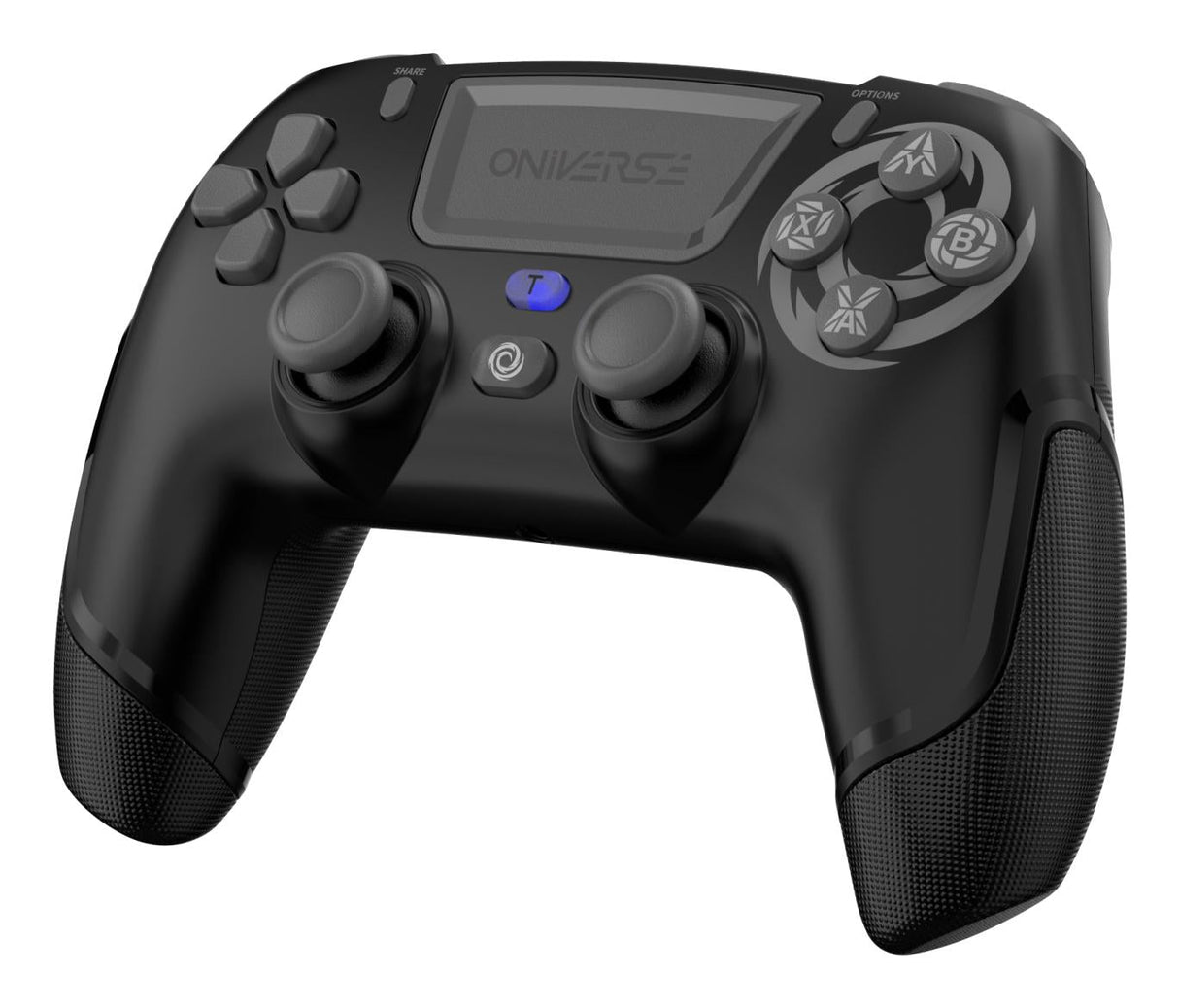 ONIVERSE PS4 Wireless Revolt Bluetooth Controller Wasp - Black ONIVERSE