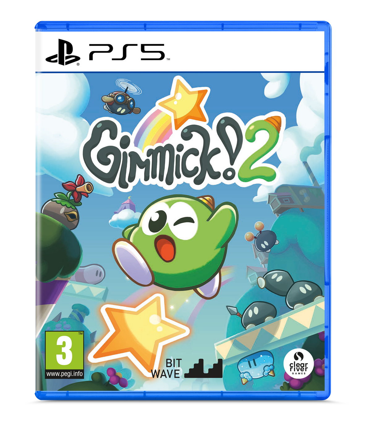 Gimmick 2 (Collectors Edition) – PS5 – produktbillede