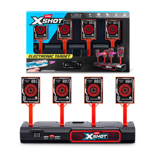 ZURU X-SHOT Electronic target – Sort