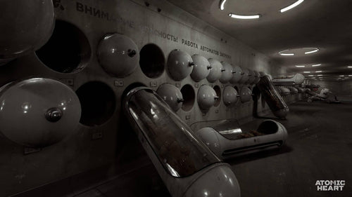 Atomic Heart (FR/Multi in Game)