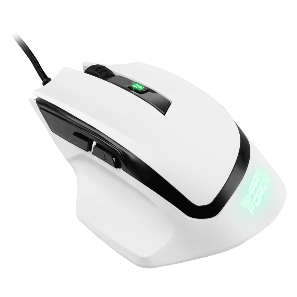 Sharkoon SHARK Force II, Gaming-Maus Sharkoon