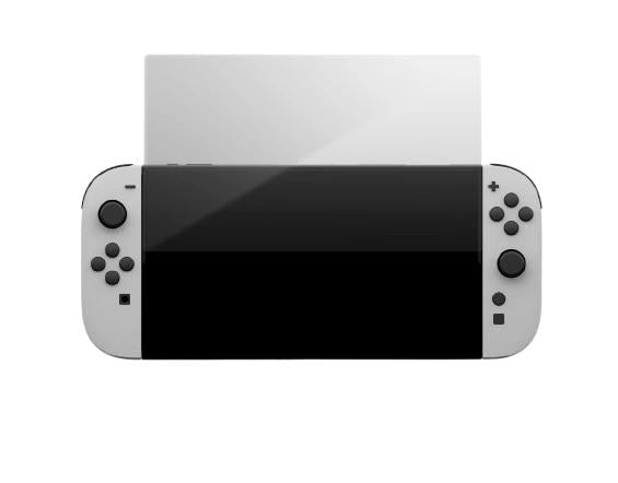 Nacon - Tempered Glass Screen Protector for Nintendo Switch II Nacon