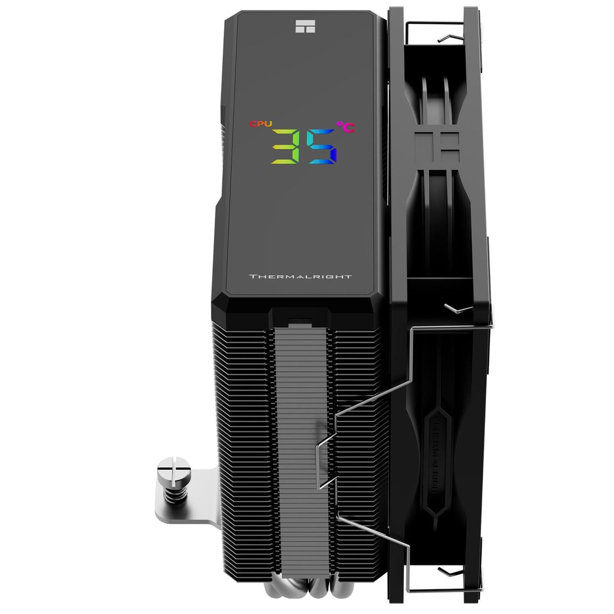 Thermalright Assassin X 120 R Digital Argb Black Shenzhen Deli Ming Technology Co. LTD (Thermalright)