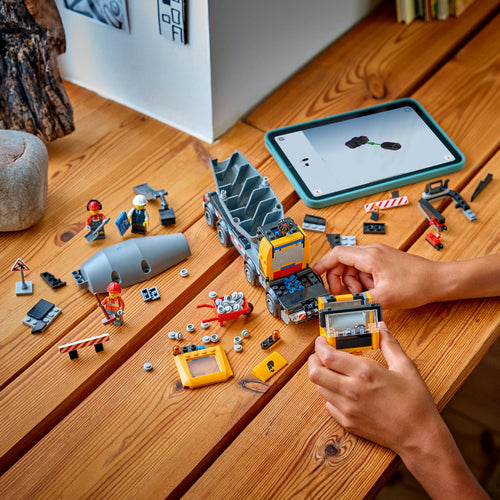 LEGO - City - Cement Mixer (60478)