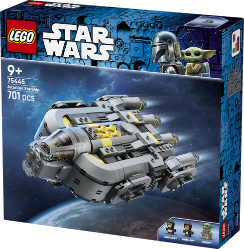 LEGO 75445 Star Wars Anzellan Starship