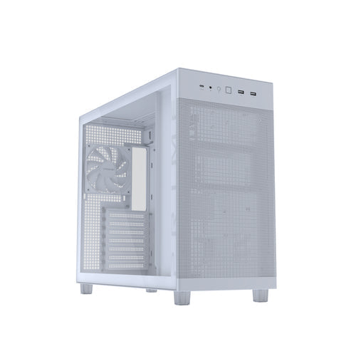 ASUS PRIME AP303 TG – kabinet – Hvid