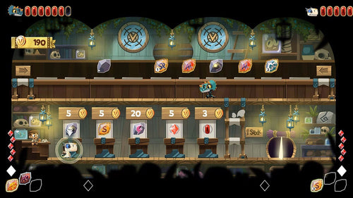 Dragon Adventure (Code in a Box) – Nintendo Switch – produktvisning 3