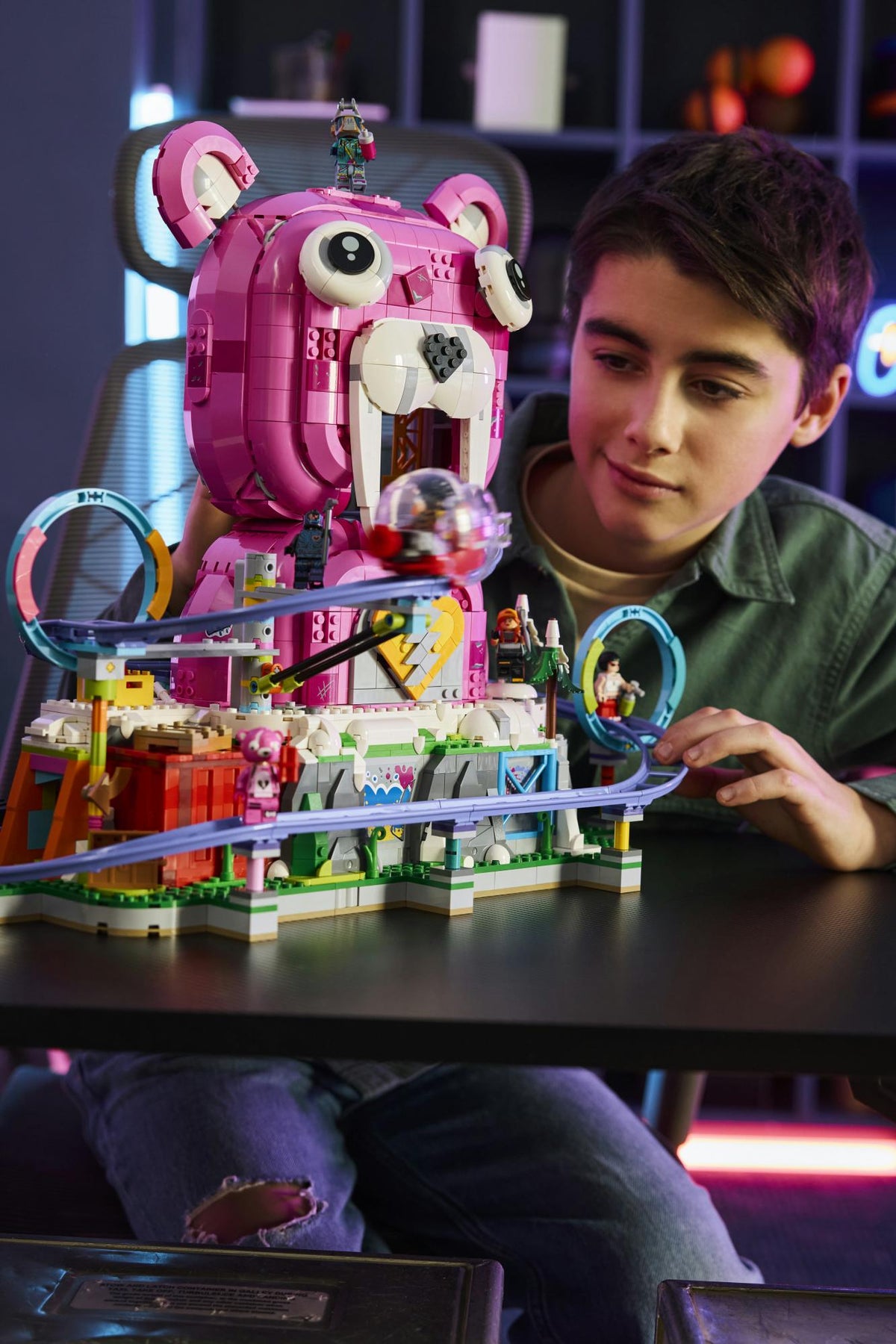 LEGO - Fortnite - Rave Cave (77082) LEGO