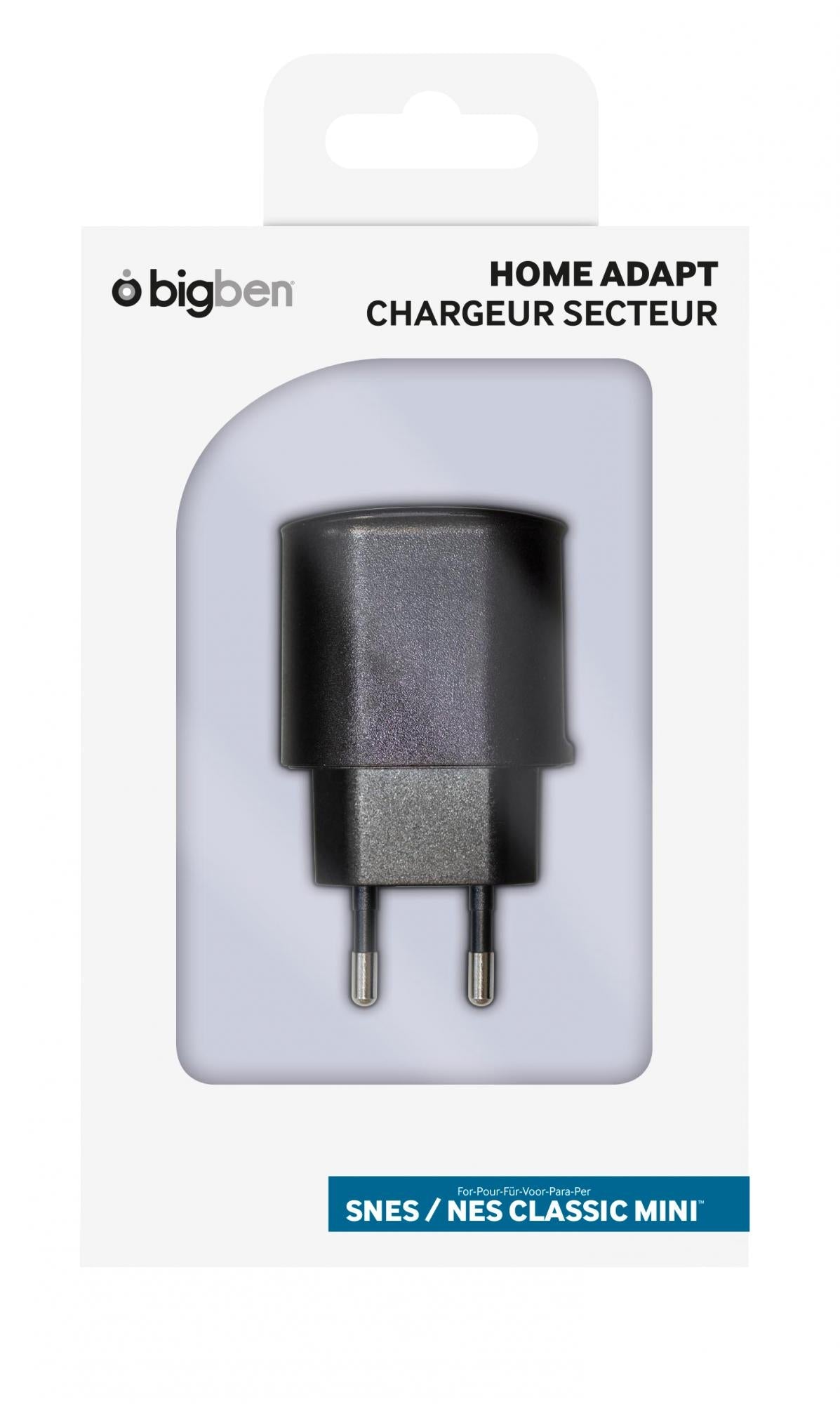 Nacon - AC Adapter - Nintendo Switch Nacon