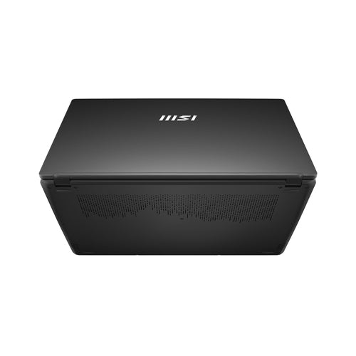 MSI Modern 15 H AI C2HMG-288FRNN – bagside fra en anden vinkel
