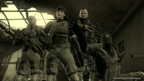 Metal Gear Solid: Master Collection Vol. 2 – Day One Edition – Xbox Series X – produktbillede 6