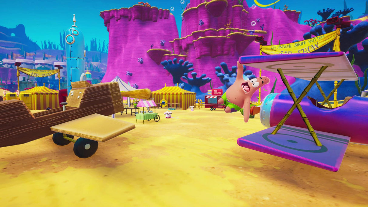 Das Patrick Star-Spiel – PlayStation 5
