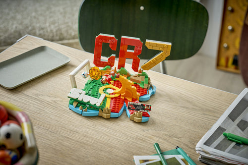 LEGO 43012 Editions Cristiano Ronaldo - Football Highlights
