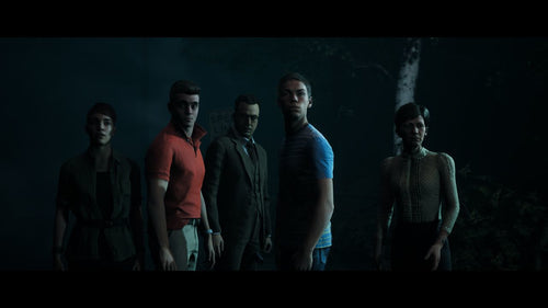 The Dark Pictures Anthology: Little Hope BANDAI NAMCO