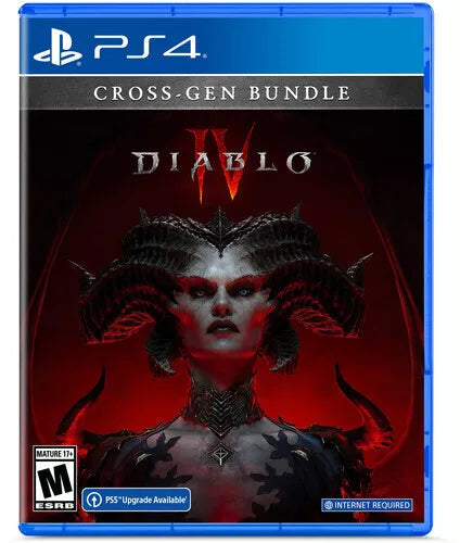 Diablo IV (Cross-Gen-Bundle) (Import) Activision
