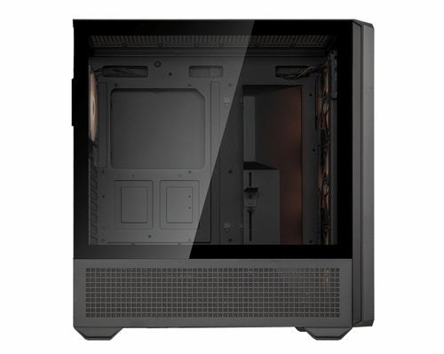 COUGAR MX600 ARGB, sort kabinet – produktdetalje