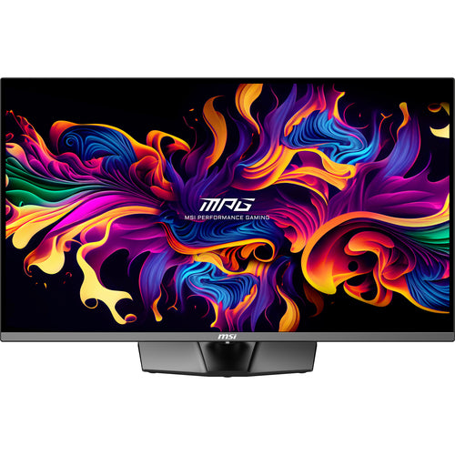 MSI MPG 322URX QD-OLED – produktvisning 5