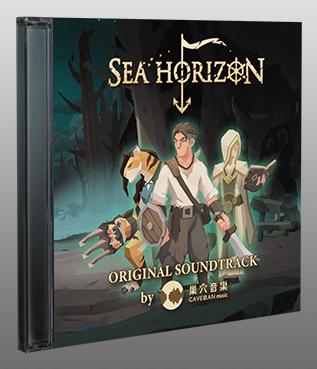Sea Horizon (Limited Edition) (Import) eastasiasoft