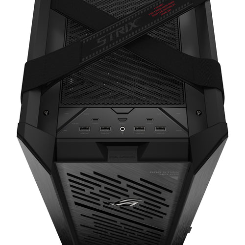 ASUS ROG STRIX HELIOS II GX601S – kabinet – Sort