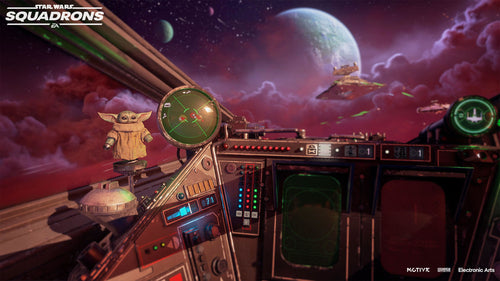 Star Wars: Squadrons (Import)