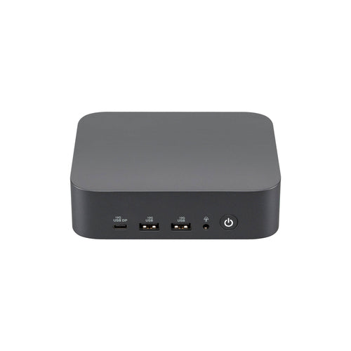 ASUS VM31-BER330MN2 barebone – set skråt forfra (vinkel 2)