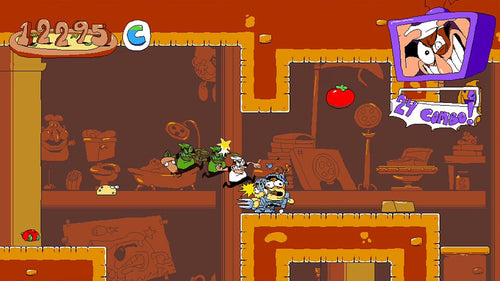 Pizza Tower – Nintendo Switch – produktbillede 6
