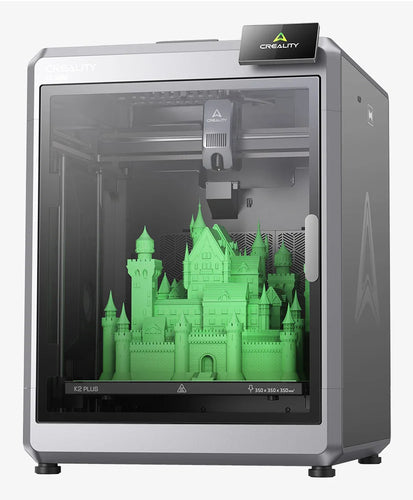 Creality K2 Plus Combo 3D-printer med CFS – produktvisning 5