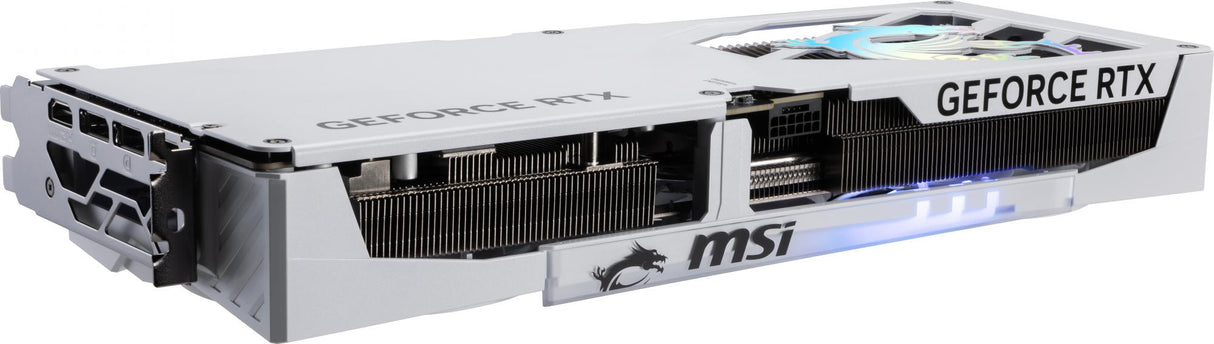 MSI GeForce RTX 5080 16G GAMING TRIO OC (Hvid)