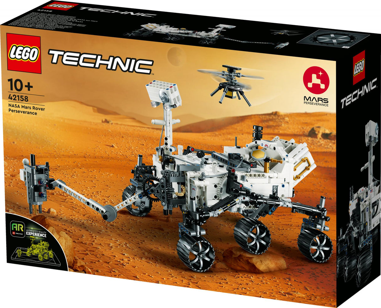 LEGO Technic - NASA Mars Rover Perseverance (42158) LEGO