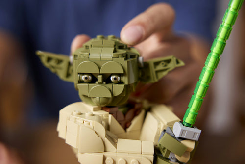 LEGO - Star Wars TM - Yoda™ Bust (75438)