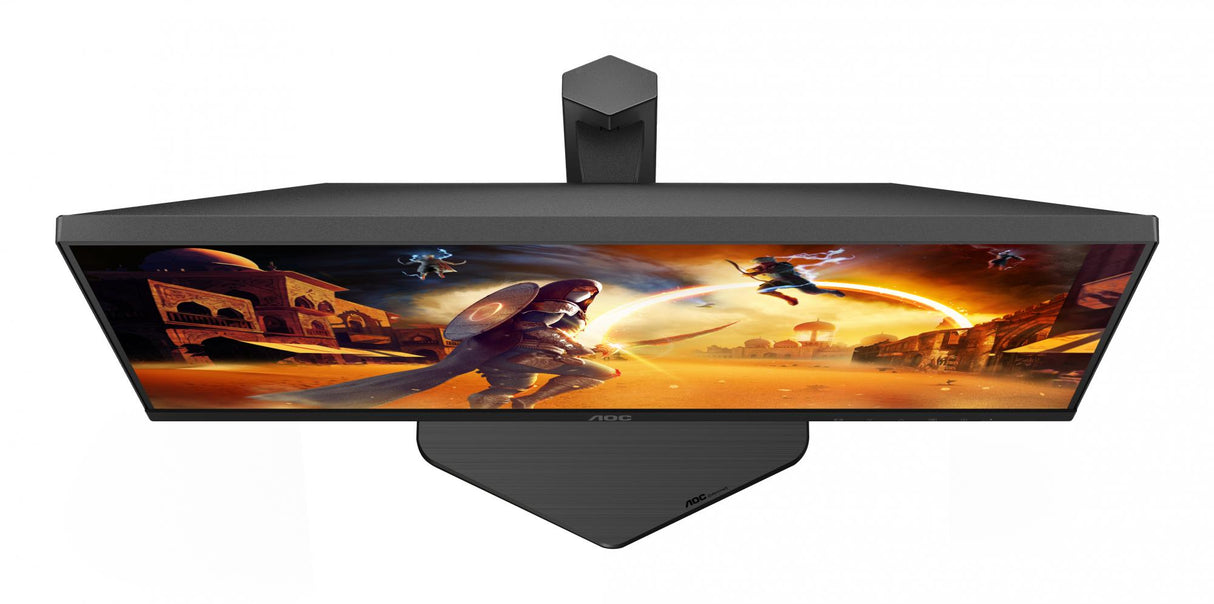 AOC U27G4R 27“ Dual Frame 3840x2160/1920x1080/16:9/400 cd/m²/1ms/HDMI, DisplayPort, Headphone out AOC