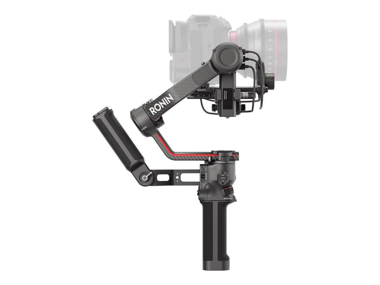 DJI RS 3 Pro Motorisierter Handstabilisator