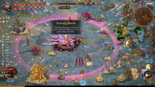 Nordic Ashes: The Complete Saga – Collector’s Edition – Nintendo Switch – spilbillede