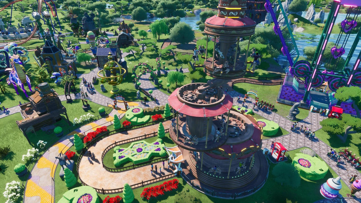 Park Beyond - Xbox Series X