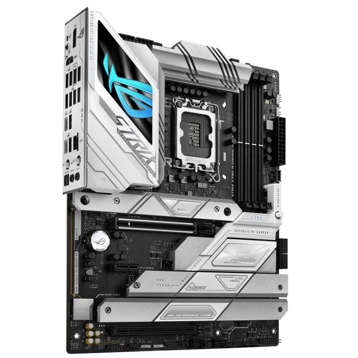 ASUS ROG STRIX Z790-A GAMING WIFI II (ATX, Z790, LGA 1700, DDR5) ASUS