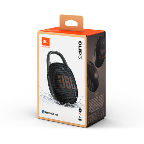 JBL Clip 5 black JBL