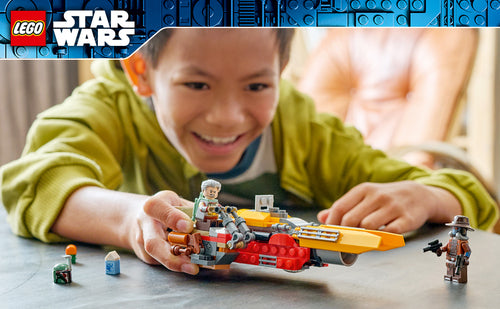 LEGO 75437 Star Wars Cobb Vanths Speeder Lego