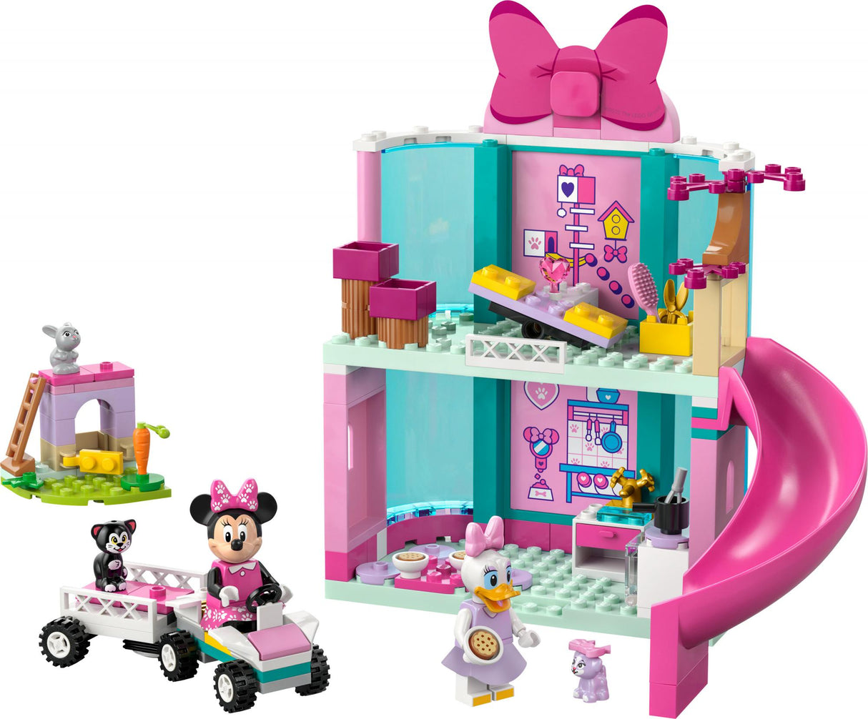 LEGO 43274 Disney Classic Minnie's Pet Hotel LEGO