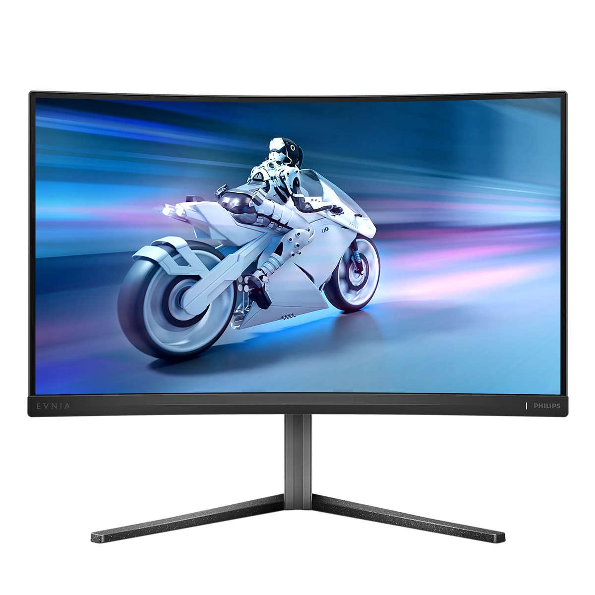 27M2C5200W/00 27" VA 16:9 Curved Philips