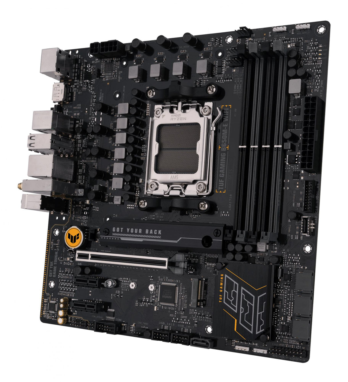 ASUS TUF GAMING B650M-E WIFI ASUS