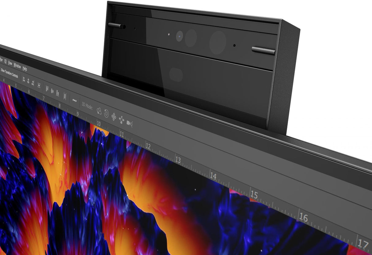 HP Z24m G3 23.8 2560 x 1440 (2K) HDMI DisplayPort USB-C 90Hz Dockingskærm Hewlett-Packard