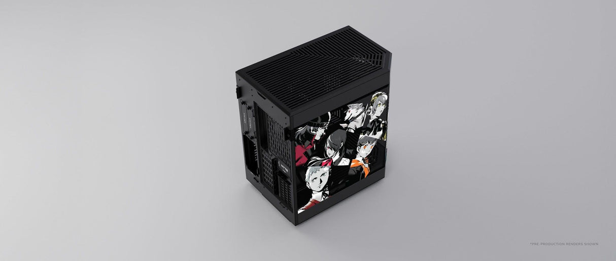 HYTE Y60 - Persona 3 Reload limited edition