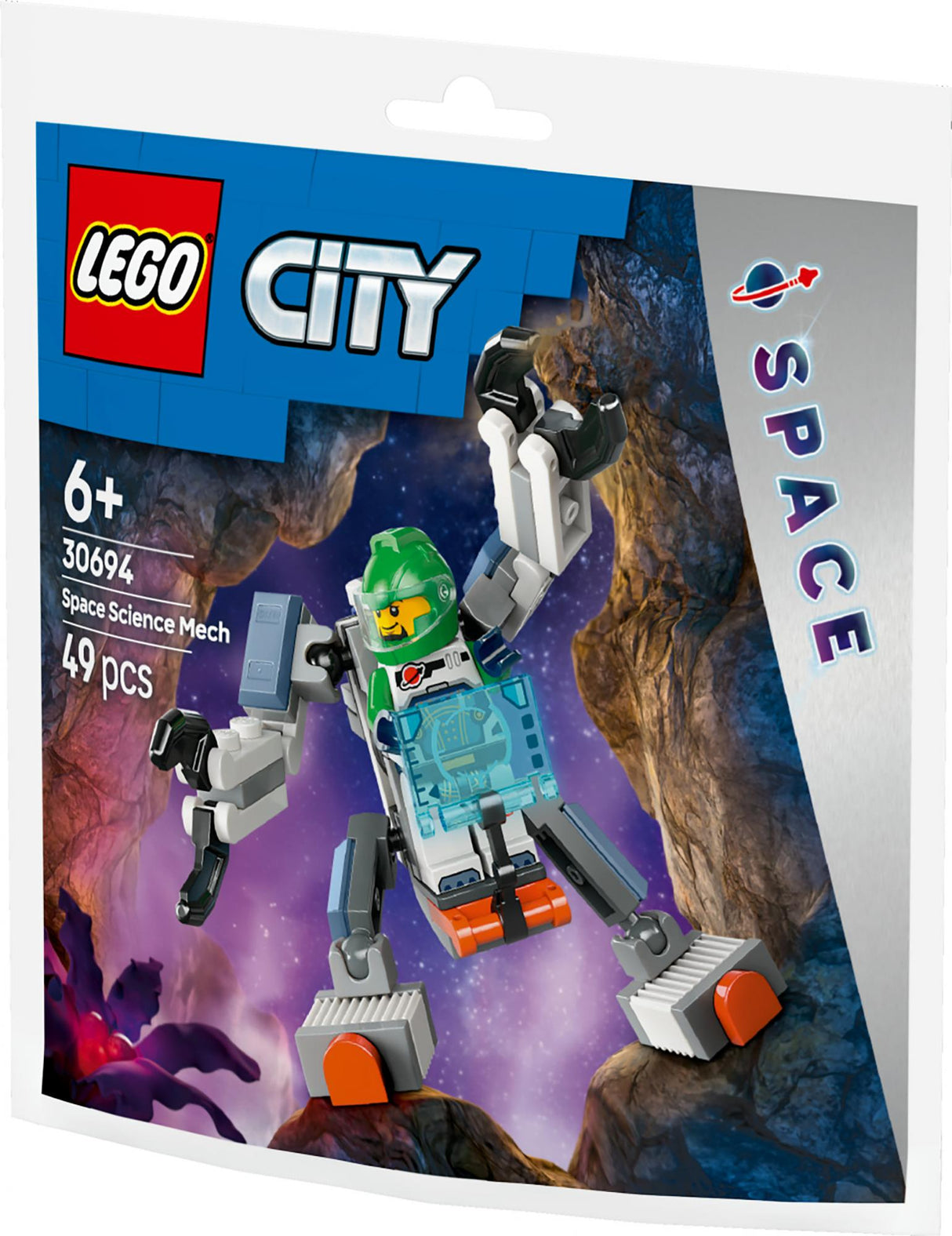 LEGO 30694 City Space Explorer Mech LEGO